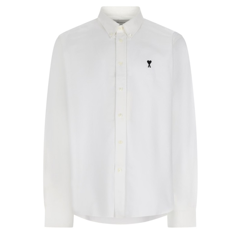 CAMICIA CON LOGO