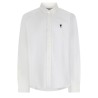 CAMICIA CON LOGO