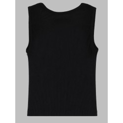 TOP CROPPED A COSTE CON LOGO