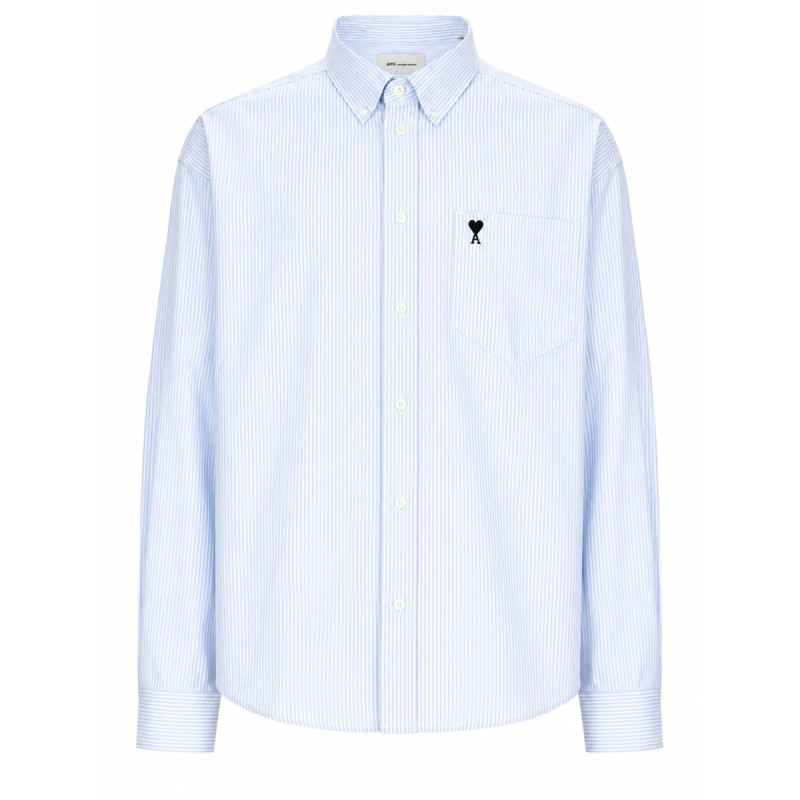 CAMICIA CON LOGO
