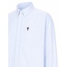 CAMICIA CON LOGO
