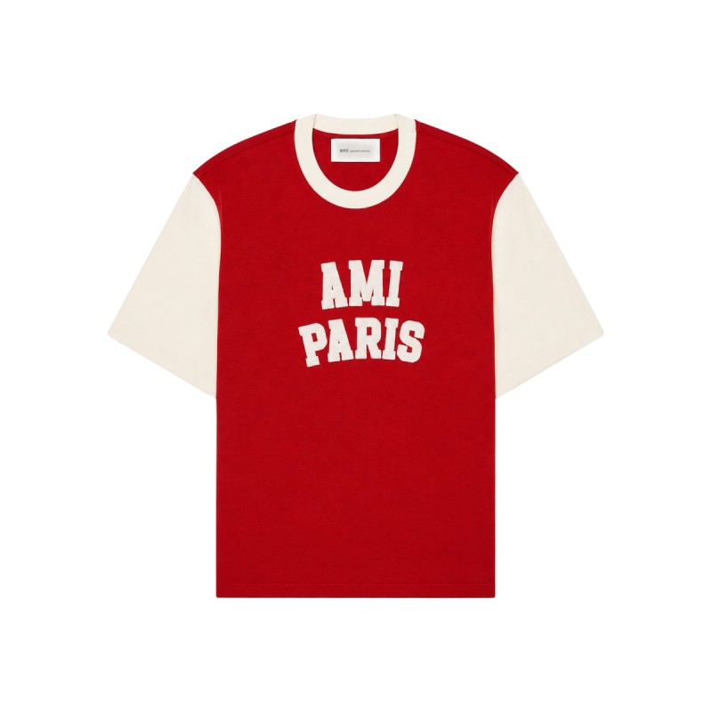 T-SHIRT CON LOGO