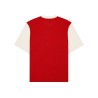 T-SHIRT CON LOGO
