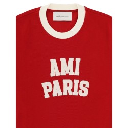 T-SHIRT CON LOGO