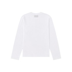 T-SHIRT A MANICA LUNGA CON LOGO