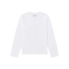 T-SHIRT A MANICA LUNGA CON LOGO