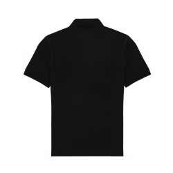 POLO CON PATCH LOGO