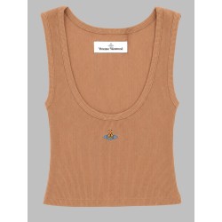 TANK TOP CON LOGO