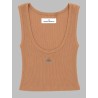 TANK TOP CON LOGO