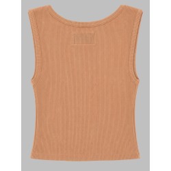 TANK TOP CON LOGO