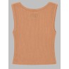 TANK TOP CON LOGO