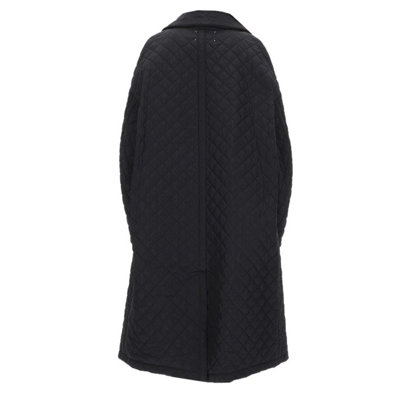 CAPPOTTO TRAPUNTATO