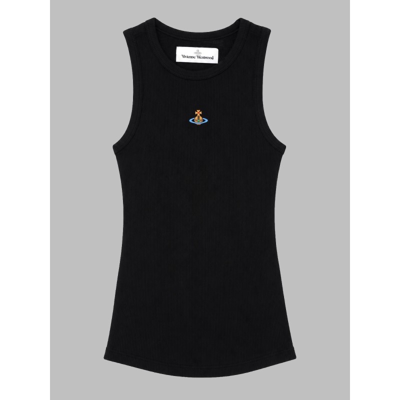 TANK TOP CON LOGO