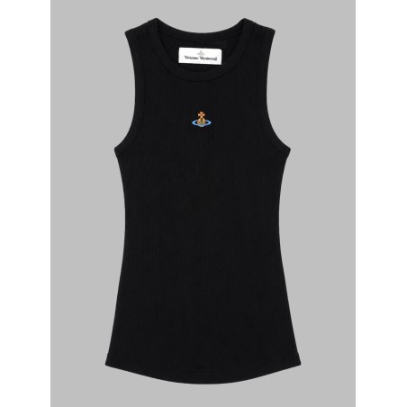 TANK TOP CON LOGO