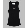 TANK TOP CON LOGO