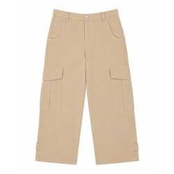 PANTALONE CARGO IN COTONE