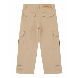 PANTALONE CARGO IN COTONE