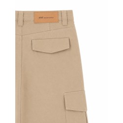 PANTALONE CARGO IN COTONE