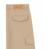PANTALONE CARGO IN COTONE