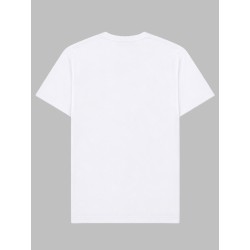 T-SHIRT IN COTONE CON PATCH