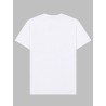 T-SHIRT IN COTONE CON PATCH