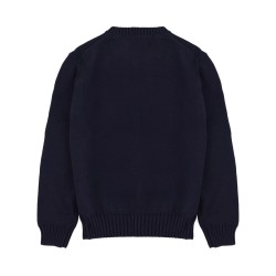 MAGLIA "FLAG" IN COTONE