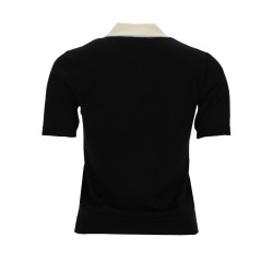 MAGLIA IN LANA CON FIOCCO