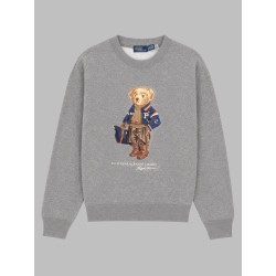 FELPA "POLO BEAR"