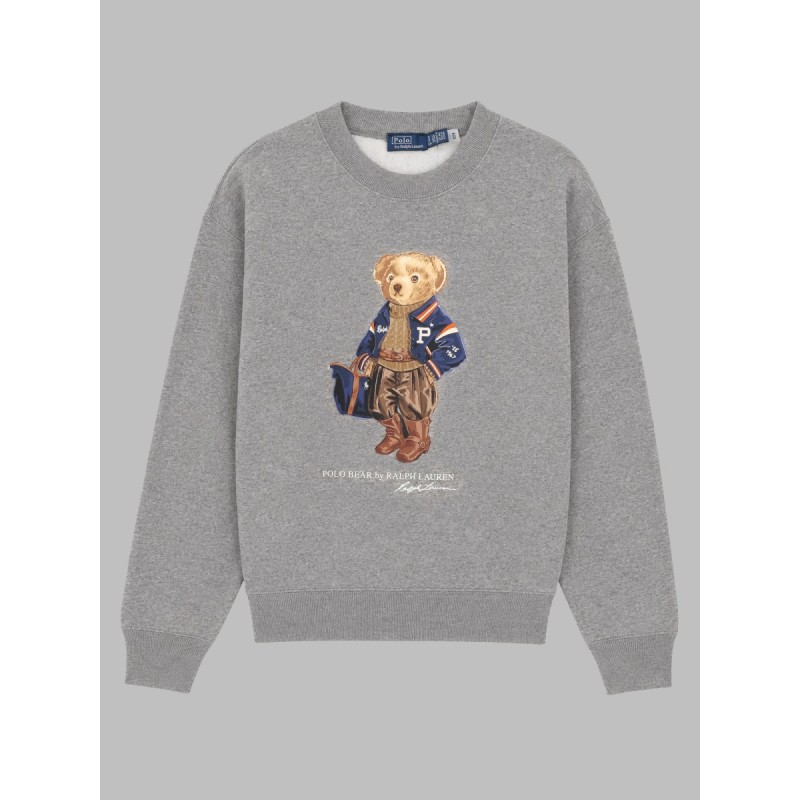 FELPA "POLO BEAR"
