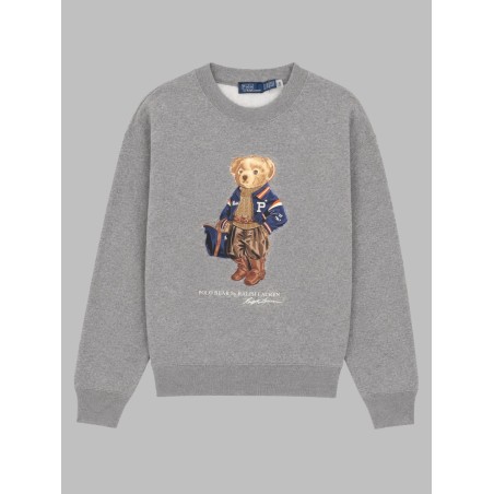 FELPA "POLO BEAR"