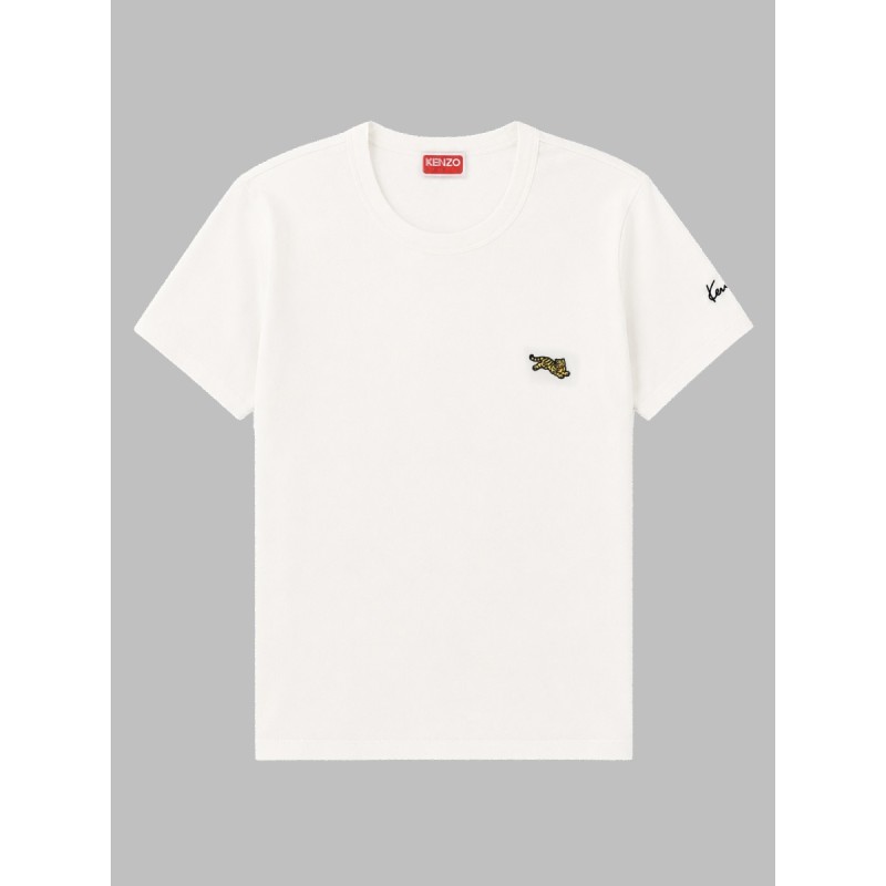 T-SHIRT "JUMPING TIGER"
