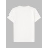 T-SHIRT "JUMPING TIGER"