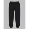 PANTALONE JOGGER CON PATCH LOGO