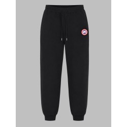 PANTALONE JOGGER CON PATCH LOGO