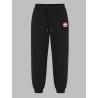 PANTALONE JOGGER CON PATCH LOGO