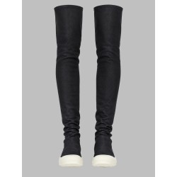 SNEAKER "HIGH SOCK"