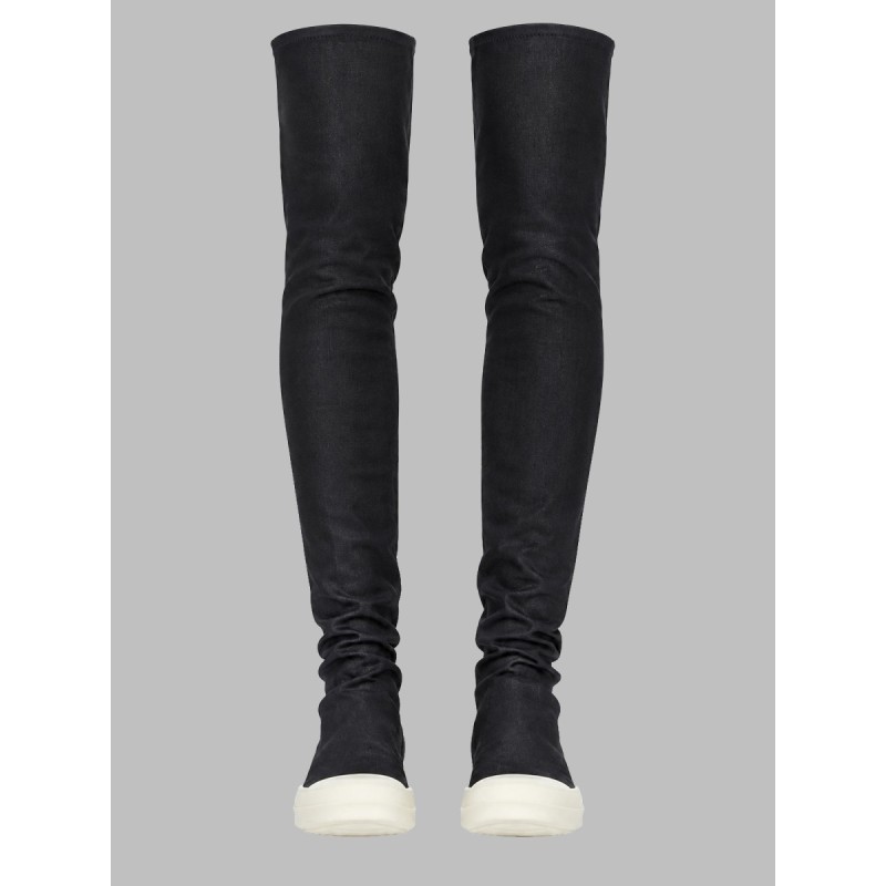 SNEAKER "HIGH SOCK"