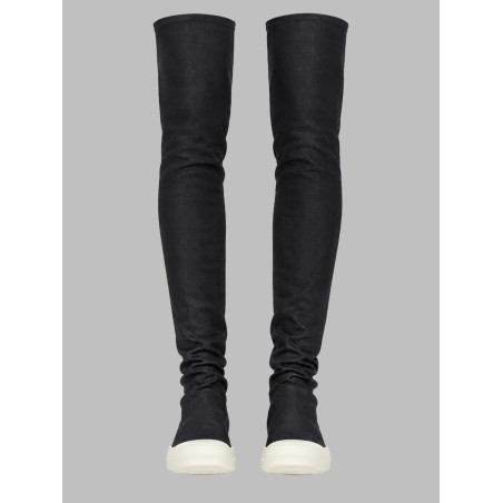 SNEAKER "HIGH SOCK"