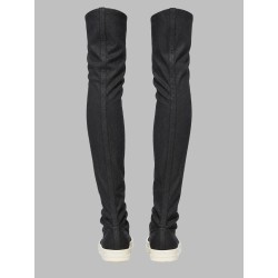 SNEAKER "HIGH SOCK"