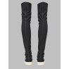 SNEAKER "HIGH SOCK"