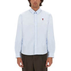 CAMICIA CON LOGO