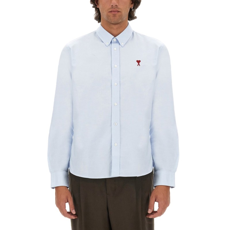 CAMICIA CON LOGO