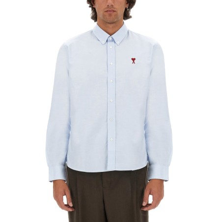 CAMICIA CON LOGO