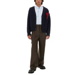 CAMICIA CON LOGO