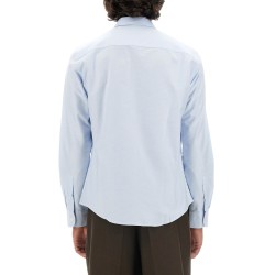 CAMICIA CON LOGO