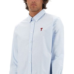 CAMICIA CON LOGO