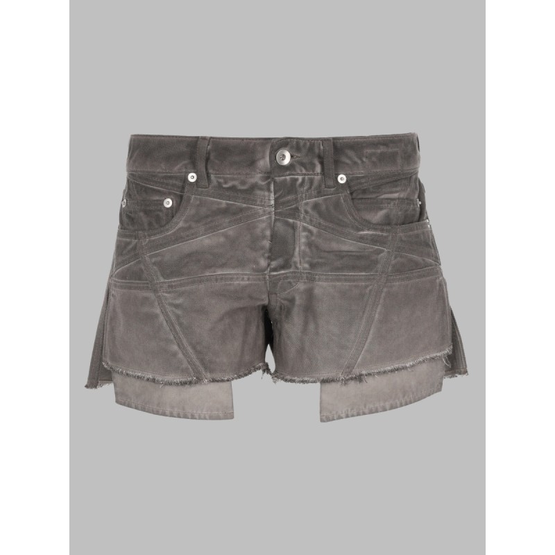 SHORTS "LANA CUT OFFS" IN DENIM