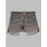 SHORTS "LANA CUT OFFS" IN DENIM
