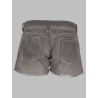 SHORTS "LANA CUT OFFS" IN DENIM