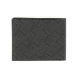 PORTAFOGLIO CON LOGO MONOGRAM
